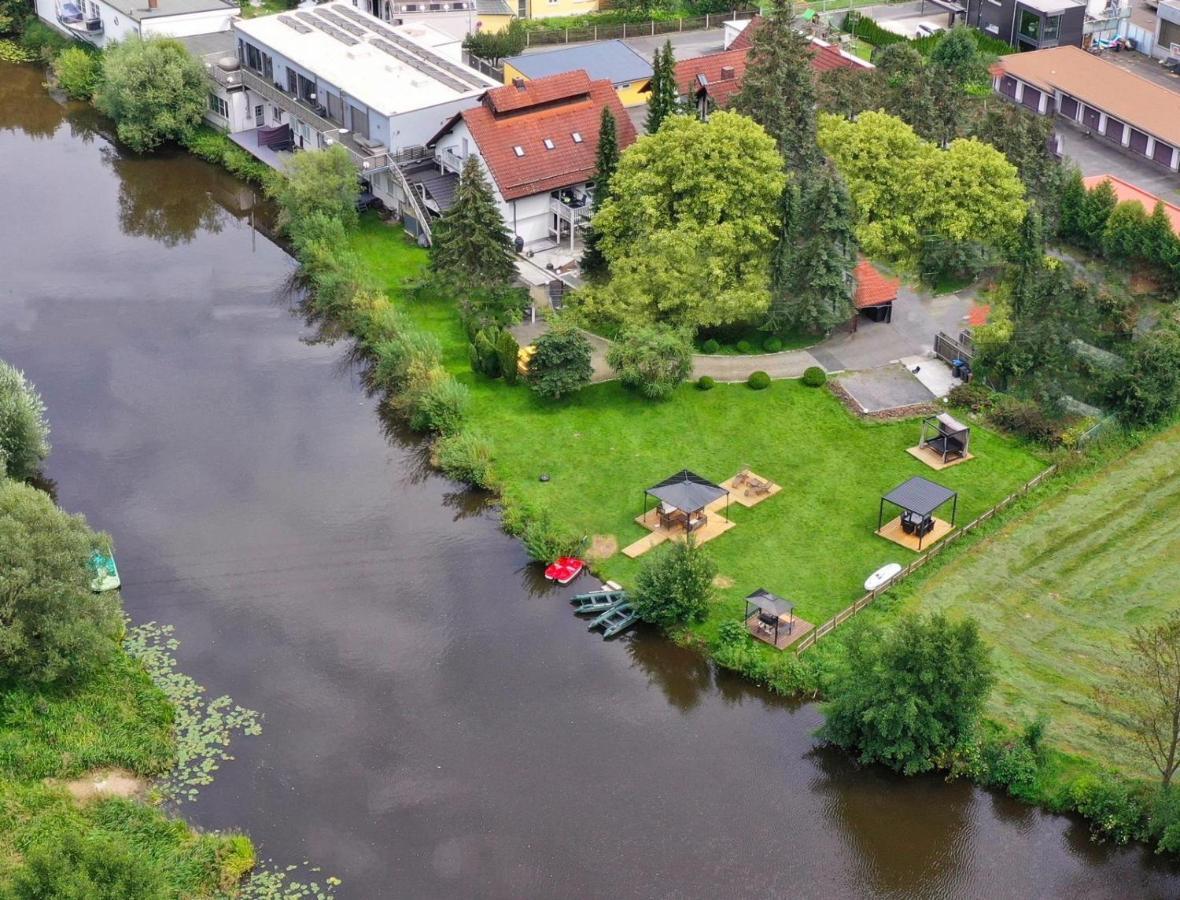 Suite 2 Neustadt an der Waldnaab Dış mekan fotoğraf