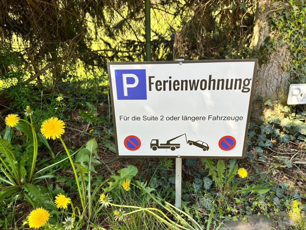Suite 2 Neustadt an der Waldnaab Dış mekan fotoğraf